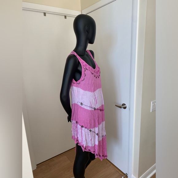 Coastal Core Maxi Dress - Picture 2 of 6